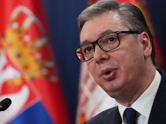 Politische Veränderungen in Serbien: Vučić strebt neues Amt an