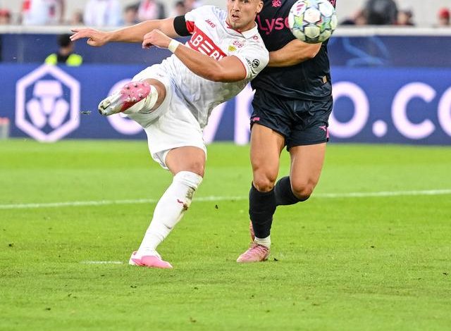 Arsenal erringt knappen Sieg bei SSC Neapel