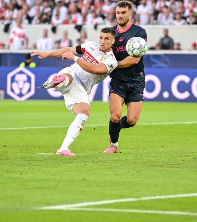 Arsenal erringt knappen Sieg bei SSC Neapel