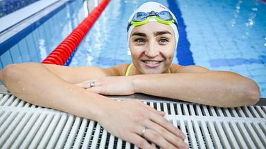 Elena Semechin: Kämpferin im Pool und im Leben