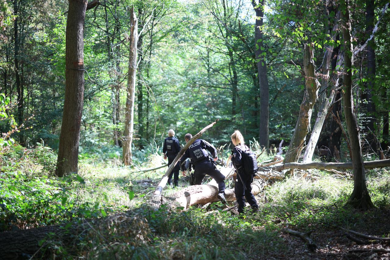 Suche nach Tatverdächtigem im Fall von Stromnetz-Sabotage in Sachsen