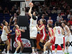 Deutschland besiegt Belgien im Viertelfinale der Basketball-WM