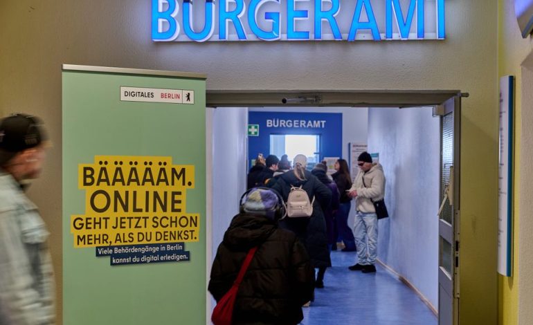 Digitale Hürden im Bürgeramt: Onlinedienste auf dem Prüfstand