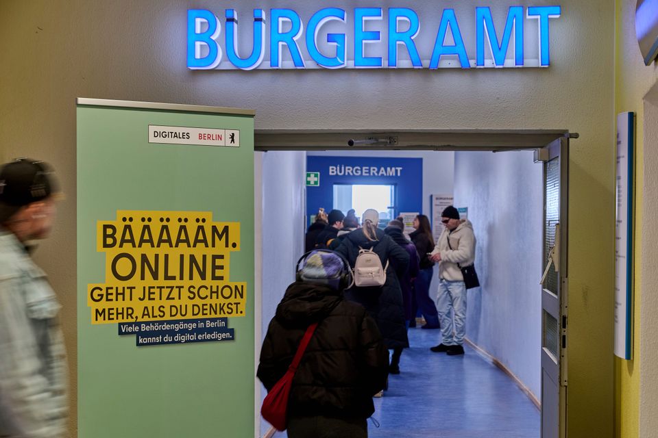 Digitale Hürden im Bürgeramt: Onlinedienste auf dem Prüfstand