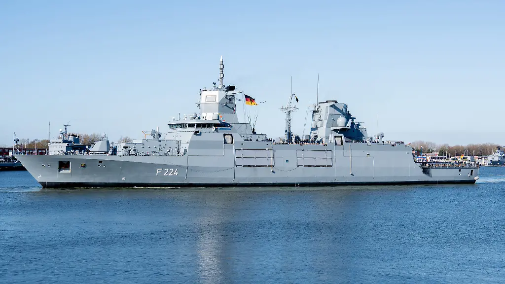 Prioritäten der Marine: Radikales Umdenken erforderlich
