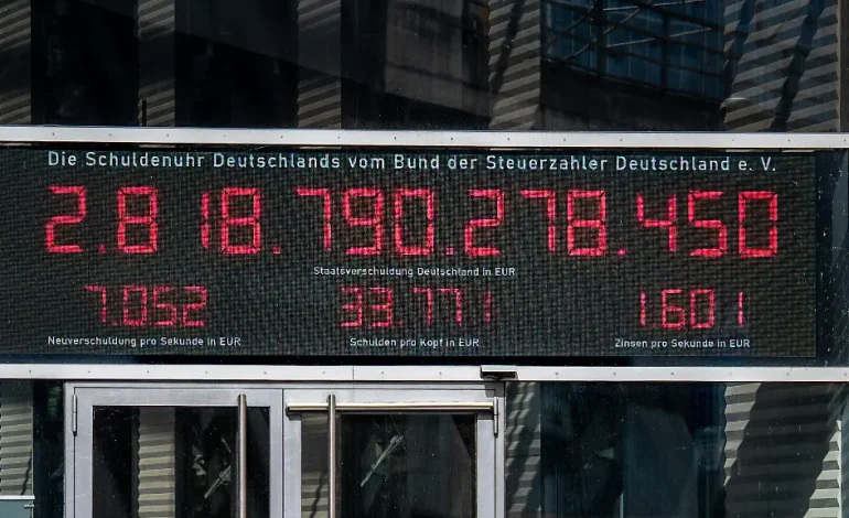 Steigende Staatsverschuldung bedroht weltweite Finanzstabilität
