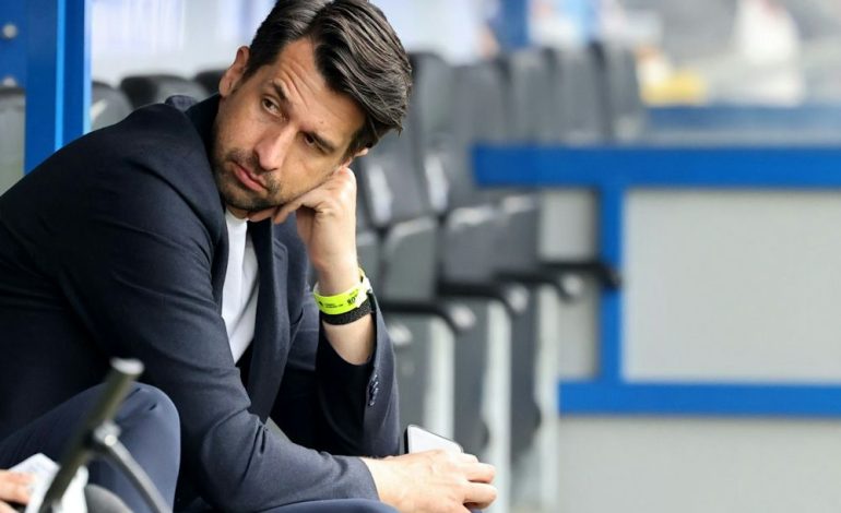 Strukturprobleme führen zur Entlassung von Trainer Christian Titz bei Hannover 96