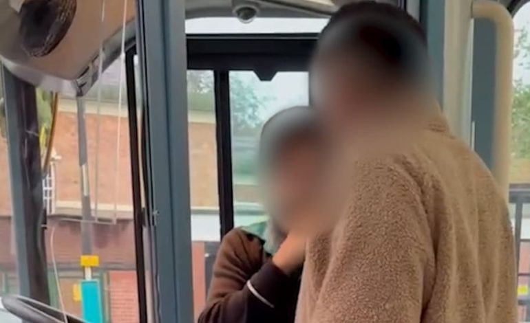 Vorfälle in Telford: Busentführung durch Angreifer
