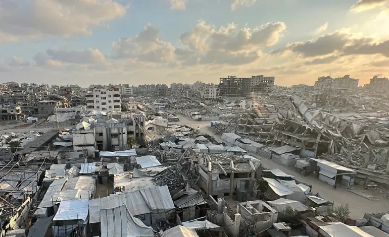Israel droht mit Räumung von Gaza-Stadt