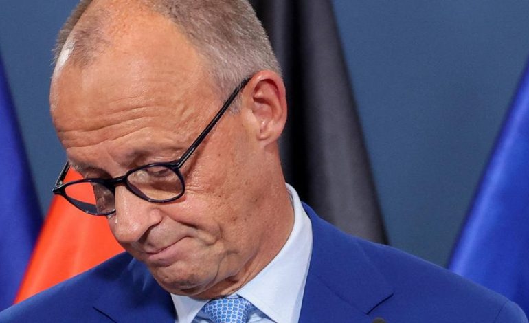 Friedrich Merz bei der CDU: Zwischen Druck und Reformen
