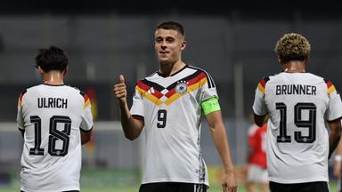 EM-Qualifikation: Deutsche U21 nahe Qualifikation nach Tresoldi-Dreierpack