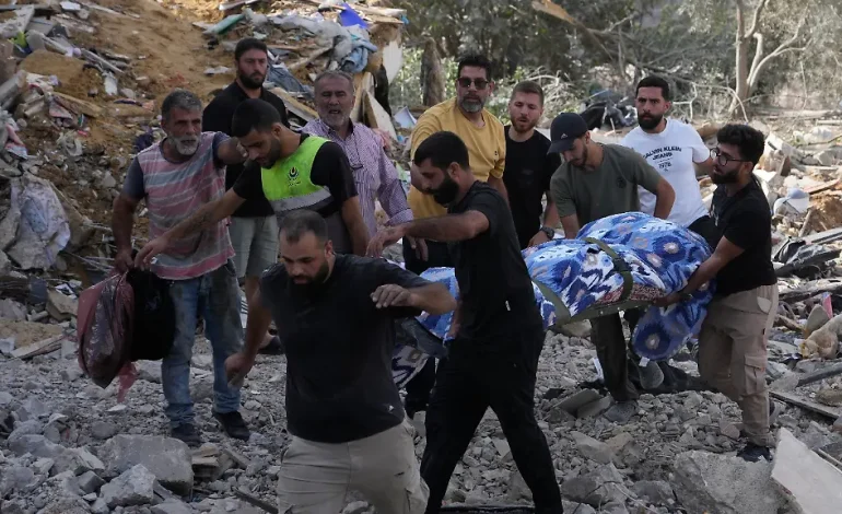 Israels Angriff auf Südlibanon fordert vier Todesopfer