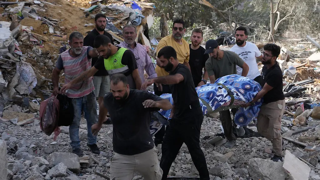 Israels Angriff auf Südlibanon fordert vier Todesopfer