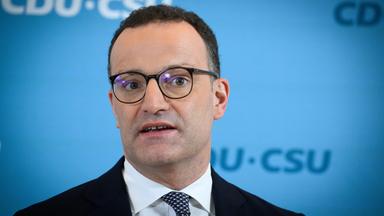 Jens Spahns Wechsel in den Haushaltsausschuss sorgt für Kritik