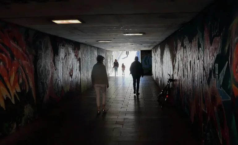 Angst vor Kriminalität bleibt trotz sinkender Straftaten hoch