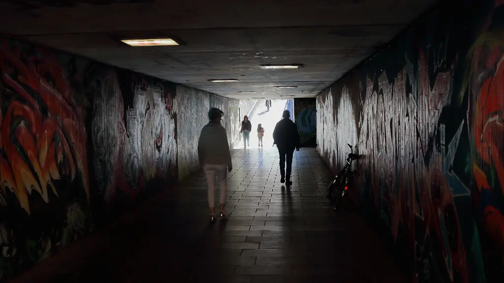 Angst vor Kriminalität bleibt trotz sinkender Straftaten hoch