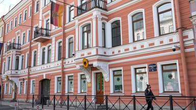 Diplomatische Spannungen zwischen Russland und Deutschland verschärfen sich