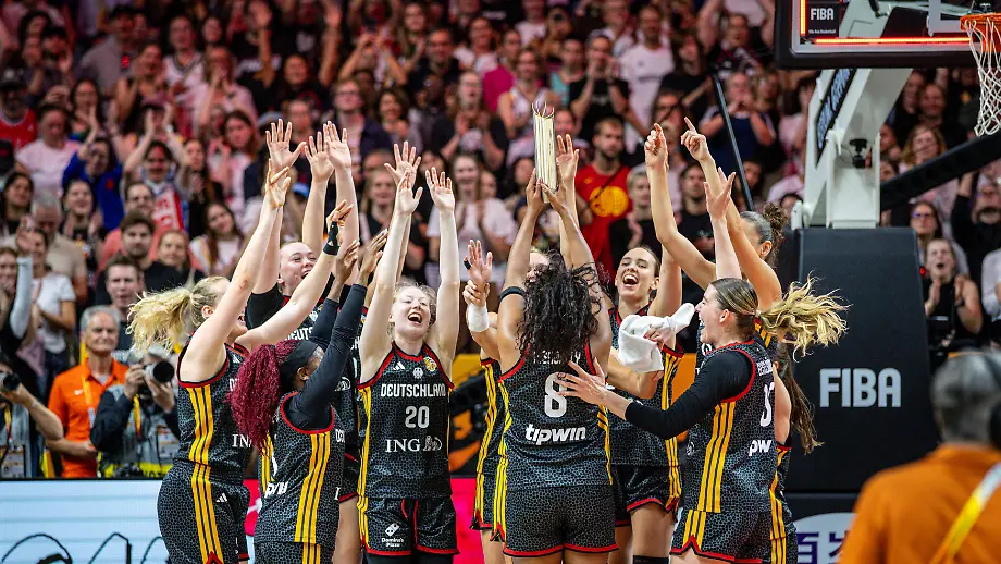 Frauen-Basketball in Deutschland: Herausforderungen und Chancen nach der Heim-WM