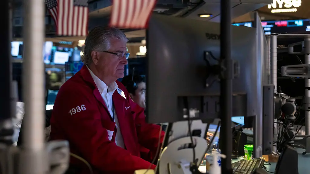 Wall Street im Minus: Starke Arbeitsmarktdaten machen US-Anlegern Sorgen