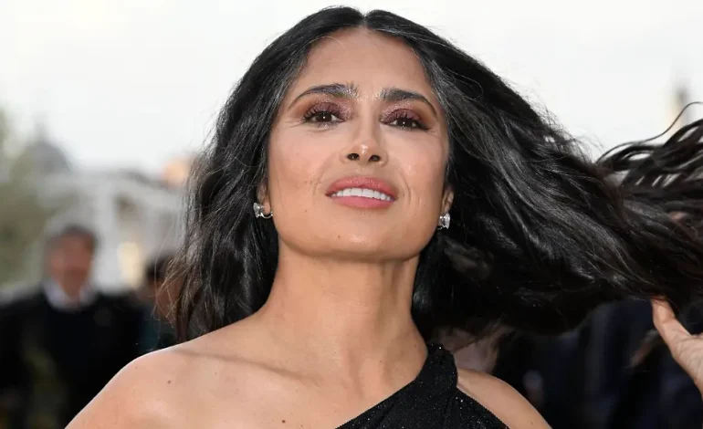 Salma Hayek feiert 60. Geburtstag ohne Kompromisse