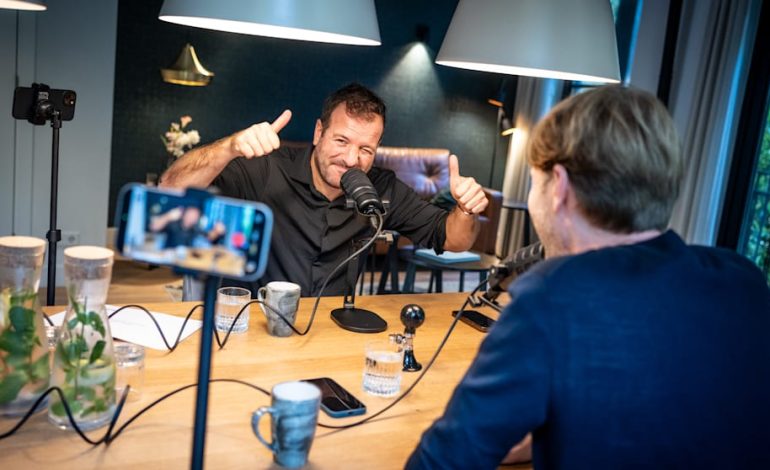 Rafael Van der Vaart über seine Rückkehr zum HSV