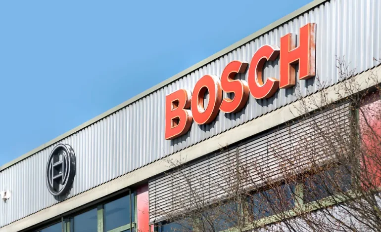 Bosch plant massiven Stellenabbau in Nürnberg