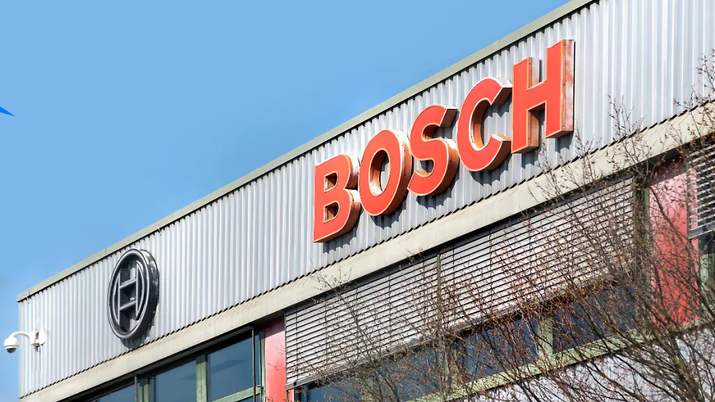Bosch plant massiven Stellenabbau in Nürnberg