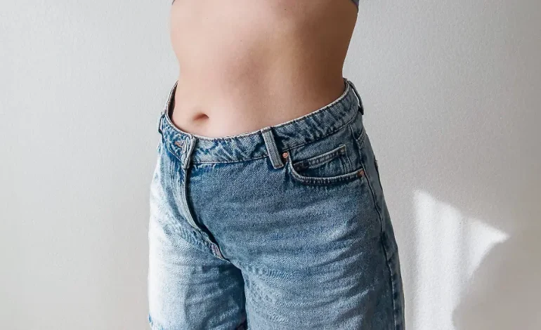 Die Renaissance der Cigarette-Jeans: Modetrend Herbst 2026