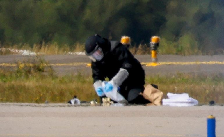 Russlands Anschlagsversuch mit Drohne: Indizien und Ermittlungen