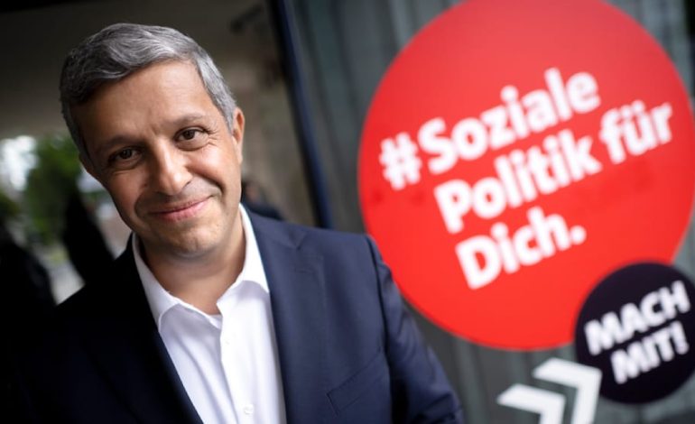 Rücktritt des SPD-Fraktionschefs Raed Saleh nach Wahlniederlage