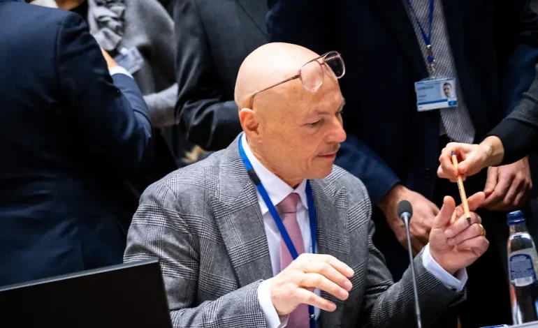 Philipp Nimmermann wird erster Grüner im Bundesbank-Vorstand