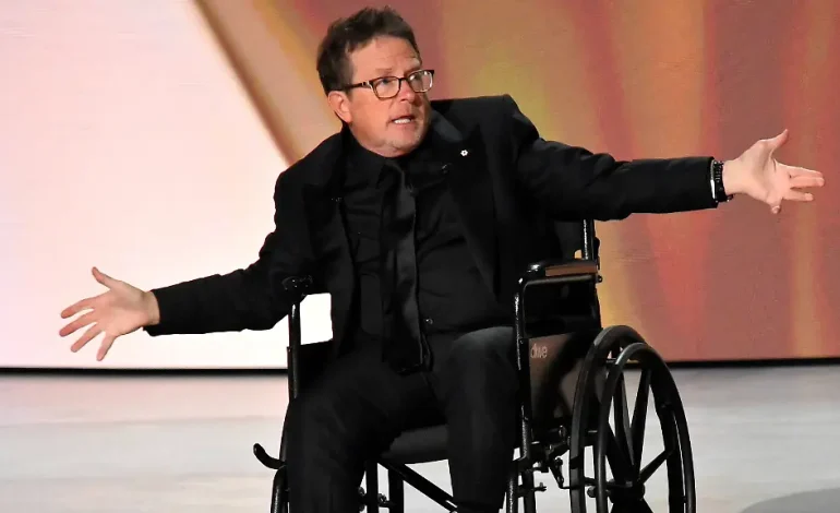 Emotionaler Moment bei den Emmys: Michael J. Fox erhält stehende Ovationen