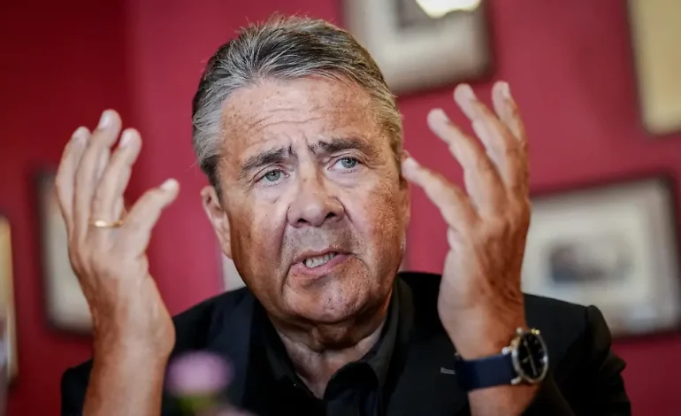 Sigmar Gabriel warnt vor Koalition mit Linken