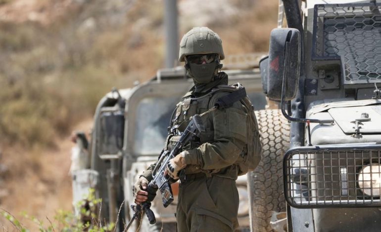 Kritik an Israels Politik im Westjordanland