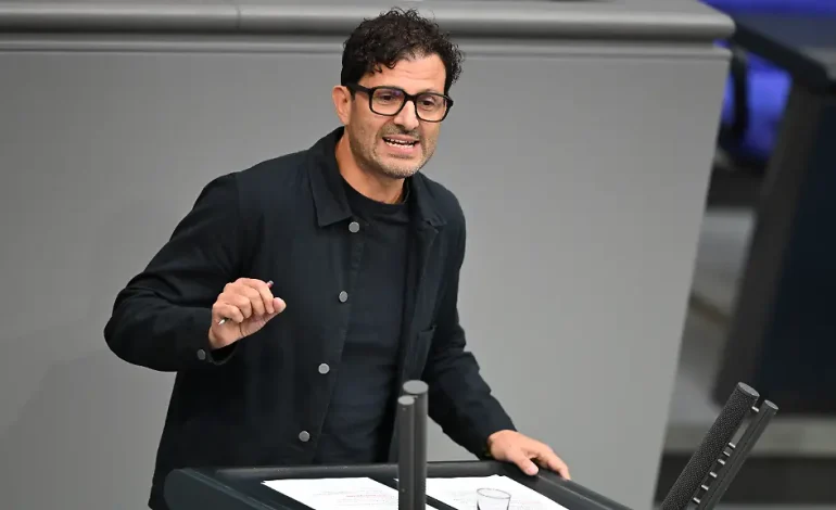 Linken-Chef wehrt sich gegen Antisemitismusvorwürfe