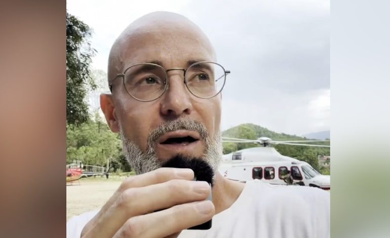 Erfahrungen eines Reporters bei einer Flutkatastrophe in Nepal
