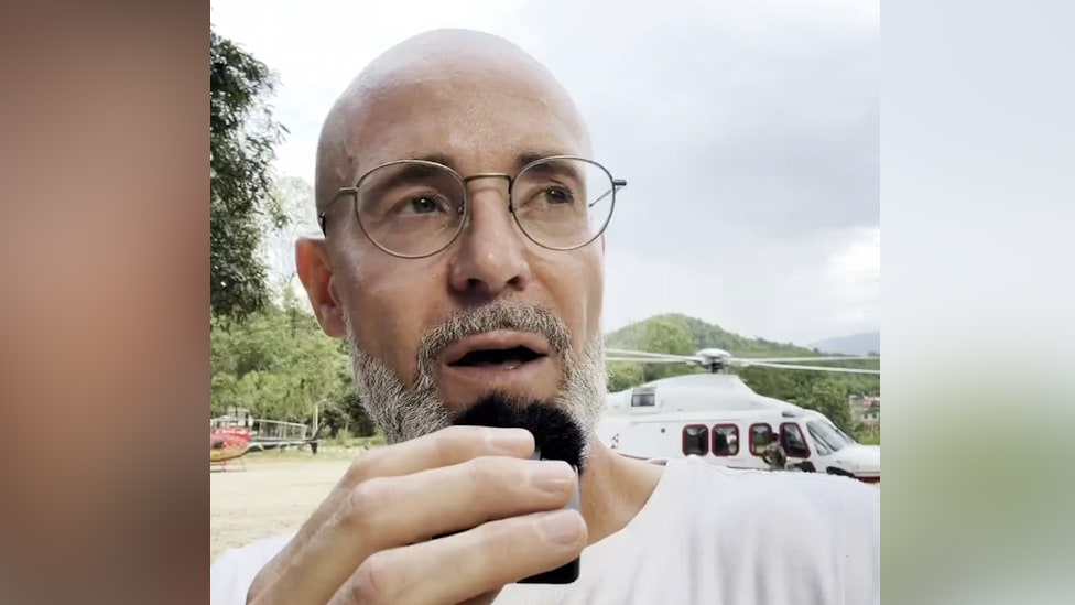 Erfahrungen eines Reporters bei einer Flutkatastrophe in Nepal