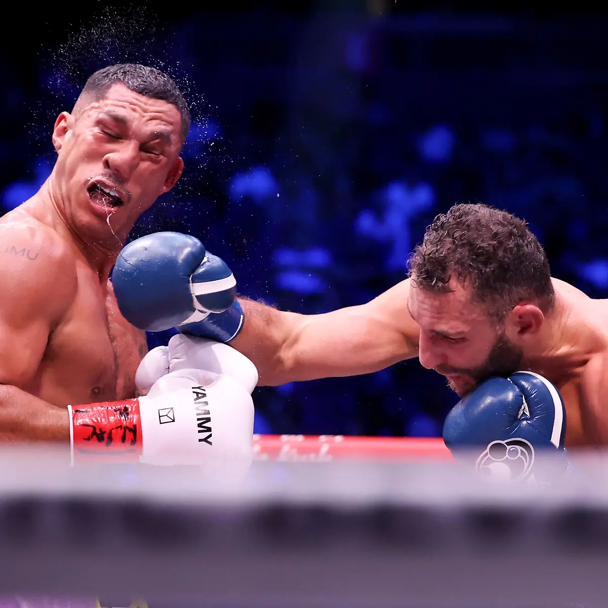 Boxweltmeisterschaft in Las Vegas: Noel Mikaelian geschlagen