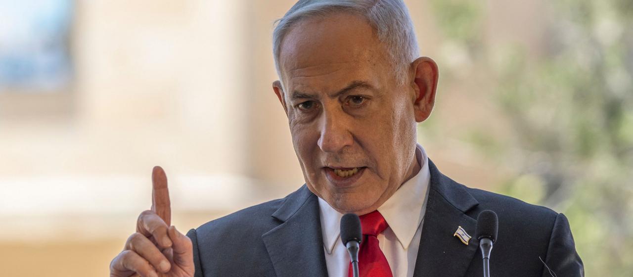 Enthüllung über Netanjahu und die Hamas-Warnung vor der Wahl