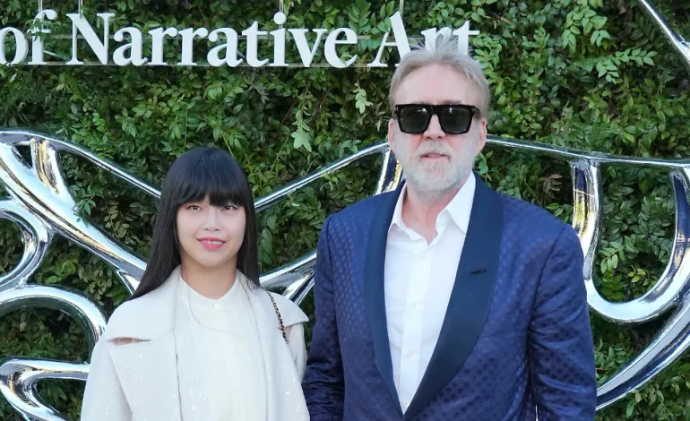 Nicolas Cage überrascht mit neuem Look