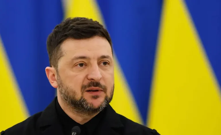 Selenskyj kritisiert internationale Unterstützer