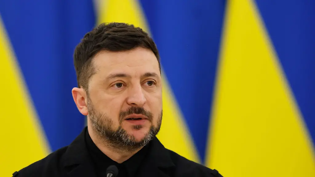 Selenskyj kritisiert internationale Unterstützer