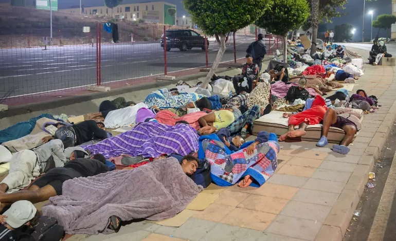 Migrantinnen besonders gefährdet in Ceuta
