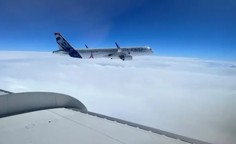 Lösung für umweltfreundlicheren Flugverkehr gefunden
