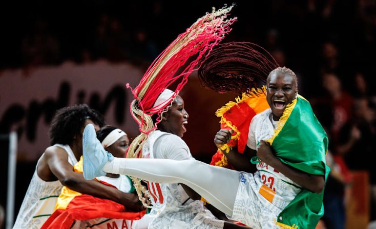 WM-Überraschung: Mali besiegt Spanien