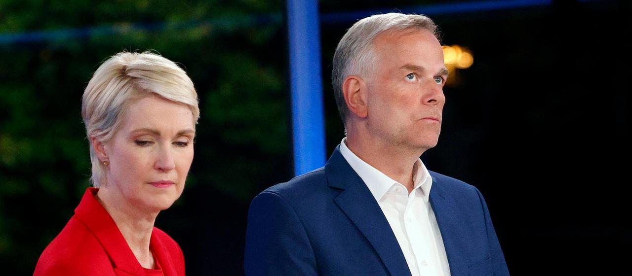 Analyse der Landtagswahl Mecklenburg-Vorpommern 2026