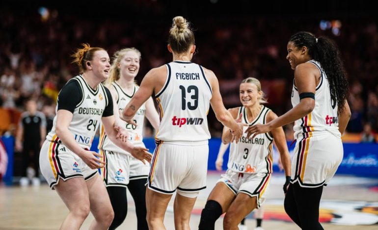 Basketball: Deutschland schlägt Japan nach Auftaktniederlage
