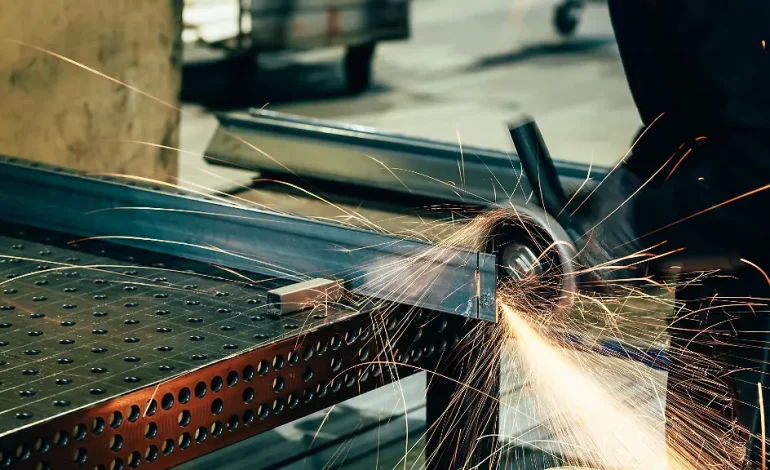 Studie: Herausforderungen in der deutschen Industrie