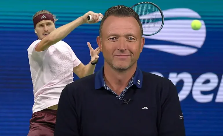 Alexander Zverev gewinnt US Open 2026