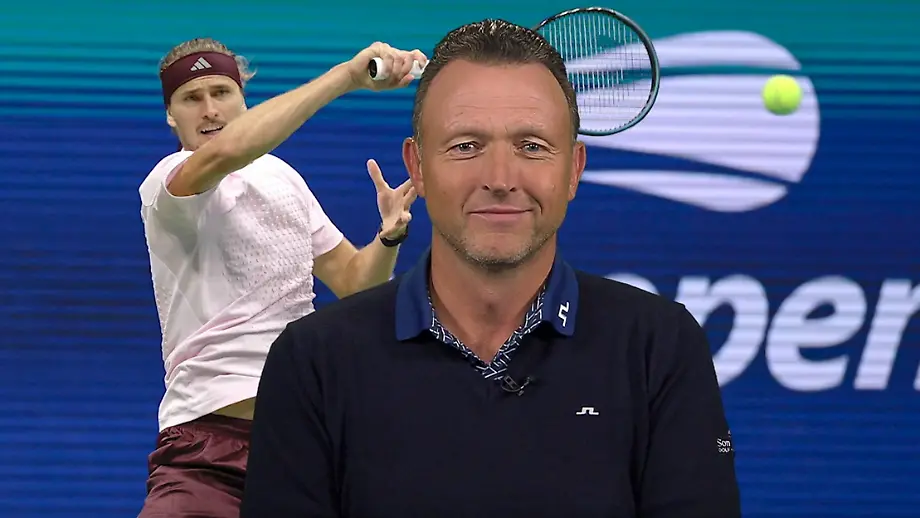 Alexander Zverev gewinnt US Open 2026